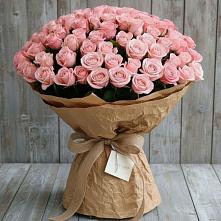 Букет 151 Роза Роуз в Красный